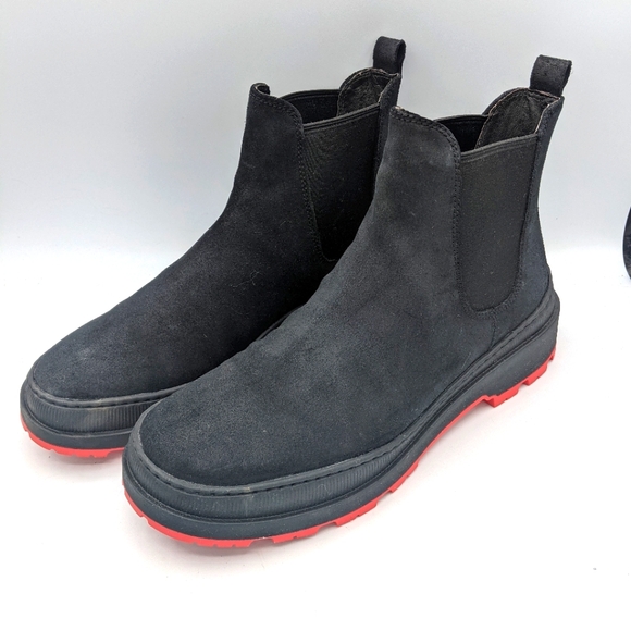 Camper Brutus Trek MICHELIN Black EEUC - Picture 1 of 8